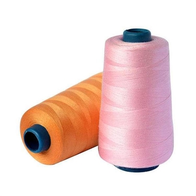 100% de poliéster fios de costura 40/2 40s/2 402 3000 Yards Spot com cores diferentes