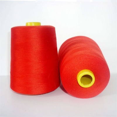 3000 Yards Morandi Fios de costura 402 Pagoda Fios de poliéster Fios de costura