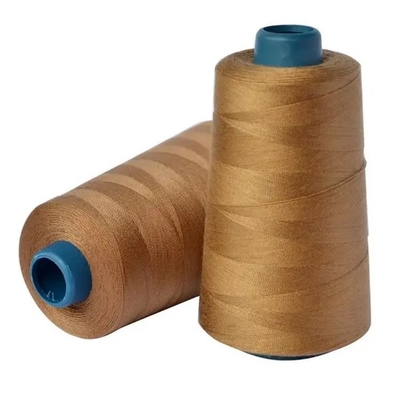 3000 Yards Morandi Fios de costura 402 Pagoda Fios de poliéster Fios de costura