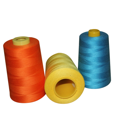 40/2 3000/5000/8000 Yards 100% Fios de costura de poliéster