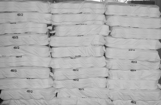Fabricante Fios de poliéster 100% poliéster 40s/2 502