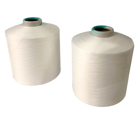 Filamentos de poliéster 100% branco bruto, de qualidade AA SD DTY 150/48/2 300/96/2