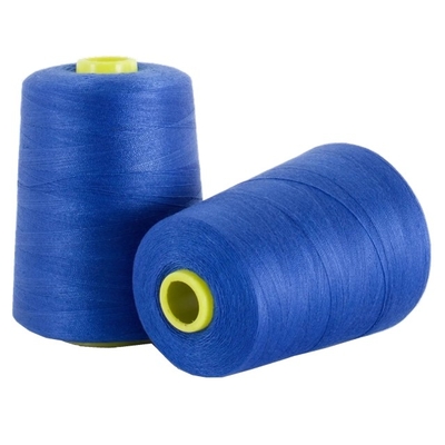 Fios de costura de poliéster 100% espinhados 402 202 503 Para blusas e jaquetas