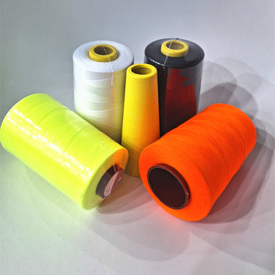 Fio de costura de poliéster 100% espesso 40/2 3000yds Fábrica de fio direto para costura