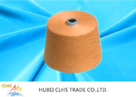 Regularidade de tecelagem do tubo plástico do fio para confecção de malhas do poliéster do baixo alongamento boa