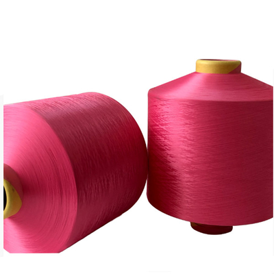 Cor 150D/48F DTY Fios de Poliéster NIM da China Manufacturer