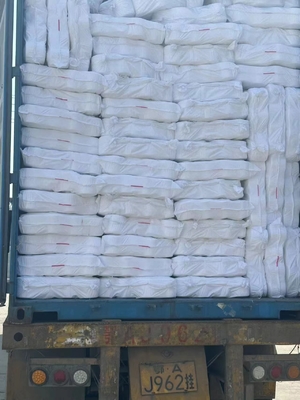 Venda a quente Branco bruto 40s/2, 20/2, 30/2 50/2 100% Fios de costura de poliéster