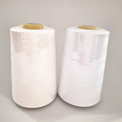 China Fábrica de fios de costura poli / poli 20S / 2 40S / 2 60S / 3 fornecimento de fábrica para costura