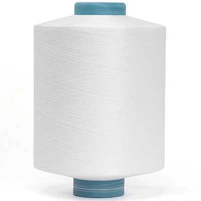 Fios de nylon 100% de alta elasticidade para meias