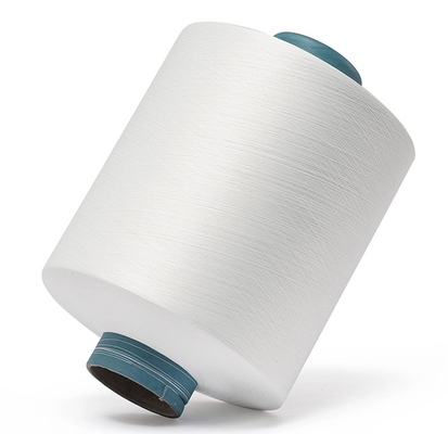 Fios de nylon 100% de alta elasticidade para meias