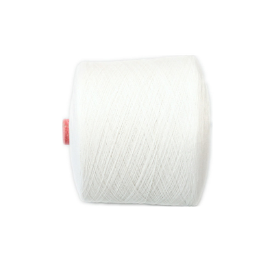 50/2 50/3 Fios de poliéster espumados em cone de papel