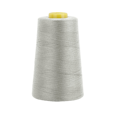 Fios de costura de poliéster 402 Fios de máquina, 3000Yards Conectando Serging Fios para máquina de costura DIY