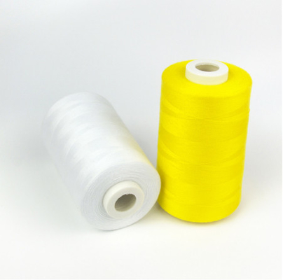 Fios de costura de poliéster 402 Fios de máquina, 3000Yards Conectando Serging Fios para máquina de costura DIY