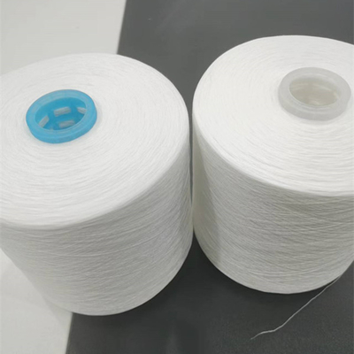 20s/2 30s/2 40s/2 100% Fio de Poliéster Ring Spun Fio de Poliéster de Fabricantes Chineses