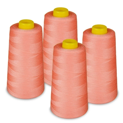 20/2 100% de poliéster fio de costura para jeans