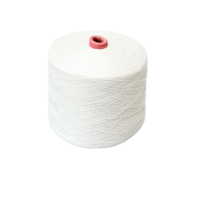 AA/AAA Grau 60/2 60/3 Branco bruto 100% Poliéster Anel de Fibras