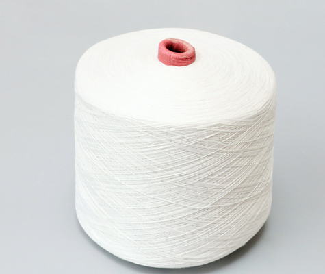 Anos 20, 30, 20/2 40/2 100% Poliéster Fio Ring Spun Costura Tricô