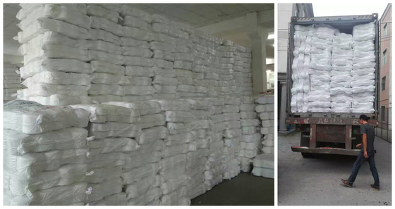 China Fabricante 40/3 Branco bruto 100% poliéster de espuma para costura
