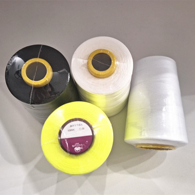 50 / 2 Cores 100 Fios de costura de poliéster de espuma AAA grau