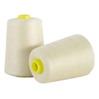 40/2 Grátis Fios de costura de poliéster industrial para camisa jeans vestido