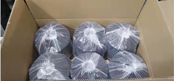 Fios de poliéster 150D/48F DTY para costura e tricô sustentáveis