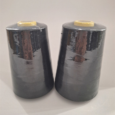 Cor 40/2 Filho de costura de poliéster 100% com alta tenacidade