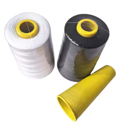 40/2 Cores Filho de costura de poliéster 100% com padrão tingido