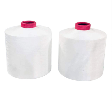 Filamentos de poliéster 100% branco bruto, de qualidade AA SD DTY 150/48/2 300/96/2
