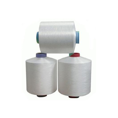 China Fabricação de Dty Yarn Dty 100% de poliéster Fios elásticos