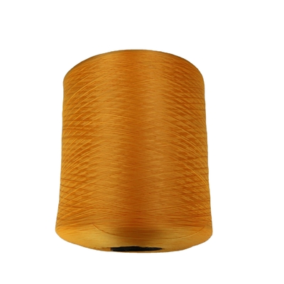 China Fabricação de Dty Yarn Dty 100% de poliéster Fios elásticos