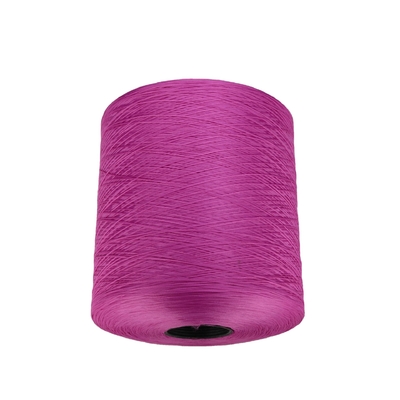 China Fabricação de Dty Yarn Dty 100% de poliéster Fios elásticos
