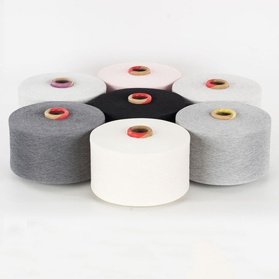 Venda Quente Fios de Poliéster Para Calças Toalhas T-Shirt Fios de Fábrica Preço Grosso