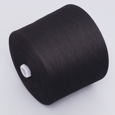 Fios de poliéster branco-negro DTY Fios de T-shirt Fios de alta qualidade Preço baixo