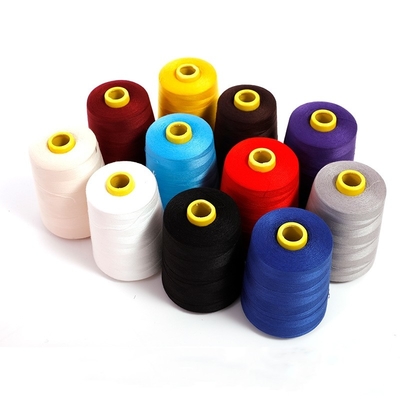 403 Máquina de costura industrial Fios de poliéster para jeans e sacos