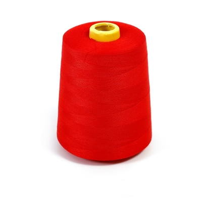 Fábrica de China Gráfico 40/2 Fios de costura de poliéster Fio de costura de poliéster