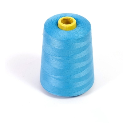 Fábrica de China Gráfico 40/2 Fios de costura de poliéster Fio de costura de poliéster