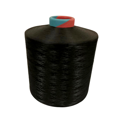 75D/36F, 100D/36F DTY NIM 100% de fios de poliéster SD Branco bruto DDB