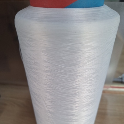 150/48 300/96 NIM Branco bruto 100% poliéster DTY