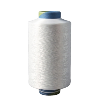 75D/36F, 100D/36F DTY NIM 100% de fios de poliéster SD Branco bruto DDB
