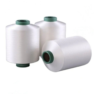 Preço de fábrica DTY Fios Tintados Poliéster Fios Elasticos Poliéster Seda Venda Quente
