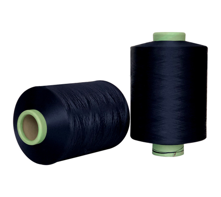 DTY 300D/96F, 150D/48F NIM 100% de fios de poliéster