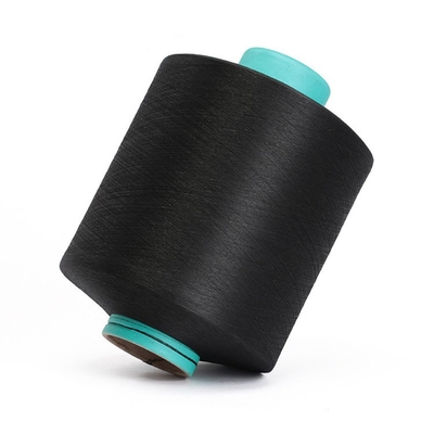 75D/36F, 100D/36F DTY NIM 100% de fios de poliéster SD Branco bruto DDB
