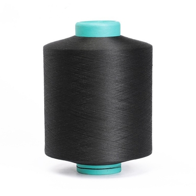 75D/36F, 100D/36F DTY NIM 100% de fios de poliéster SD Branco bruto DDB
