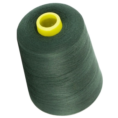 Fios de costura de poliéster baratos de fábrica da China