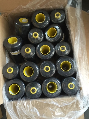 Fios de costura de poliéster baratos de fábrica da China