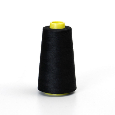 Fios de costura espinhados 100% poliéster para roupas