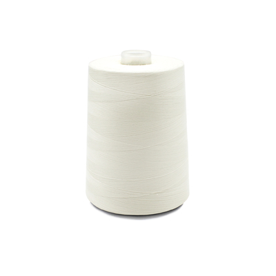 Fios de costura espinhados 100% poliéster para roupas