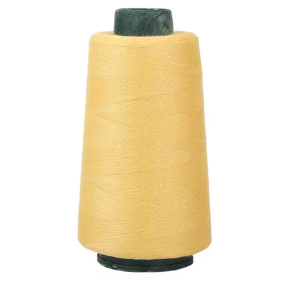40/2 Fios de costura de poliéster bordados 100% fios de costura de poliéster