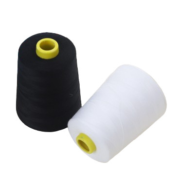 Factory Cheap Price 40S/2 Dyed Spun Polyester Sewing Thread For Machine Sewing Supplies