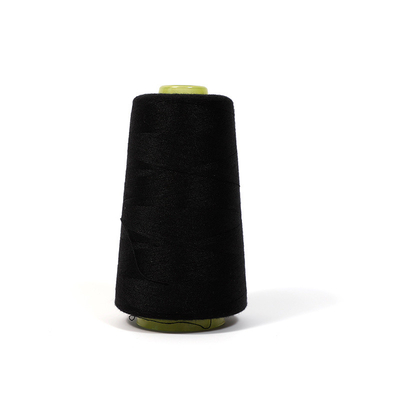 Factory Cheap Price 40S/2 Dyed Spun Polyester Sewing Thread For Machine Sewing Supplies